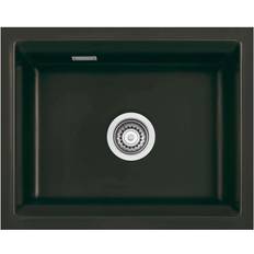 Kromi Keittiön pesualtaat Lavabo Kara 50 U Kitchen Sink 551 x 441 mm