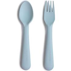 bestik, ske gaffel Powder Blue
