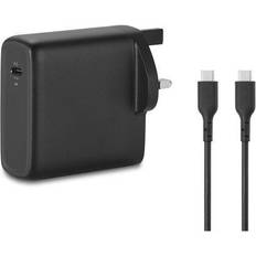 K33821UK 100W USB-C GaN Power Adapter