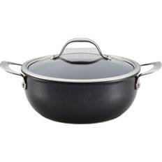 Anolon X Hybrid con coperchio 3.78 L