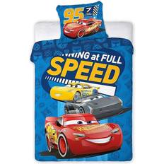 Disney Cars Cot Bed Duvet Cover Set 100x135cm