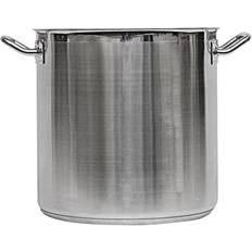 Dishwasher Safe Stockpots Vollrath Optio with lid 4.5 gal 11 "