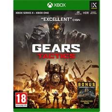 Gears tactics Gears Tactics (XOne)