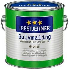 Gulvmaling Jotun TRESTJERNER GULVMALING HALVBLANK C BASE 2,7 Gulvmaling