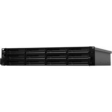 Synology Serveurs NAS Synology RX1217RP Power Expansion 12 Baies SATA-600