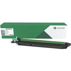 Green OPC Drums Lexmark Photoconductor Unit Kit