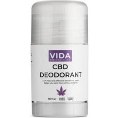 CBD Deodoranter Pura Vida Vida CBD Deodorant Stick 30ml