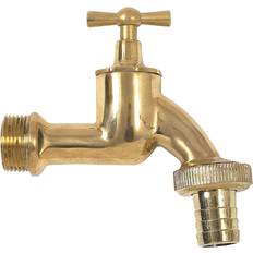 Garantia 3/4 Inch Brass Tap