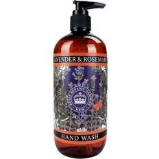 English Soap Company Lavender & Rosemary Liquid Soap 500ml 500ml