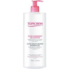 Toiletries Topicrem 112614 1l Shampoos White