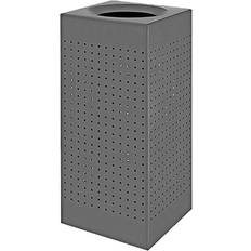 Grå Affaldsbeholder