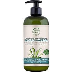 Pure Seaweed Argan Oil Body Wash 473 ml