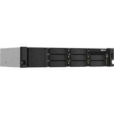 NAS-Server QNAP TS-873AeU-RP NAS Server 8 Bay