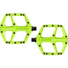 Verde Pedales Look Cycle Trail Fusion Pedals, Green