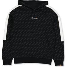 Ragazzo Felpe saldi Ellesse Felpa con cappuccio per bambini Hoody - Black, Unisex