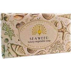 English Soap Company, Vintage Wrapped Shea Butter Soap, Seaweed, 200g