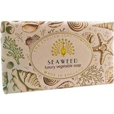 The English Soap Company English Soap Company, Vintage Wrapped Shea Butter Soap, Seaweed, 200g