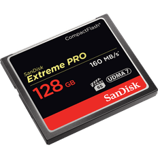 Sandisk extreme pro compactflash SanDisk 128GB Extreme Pro CompactFlash Memory SDCFXPS-128G-A46