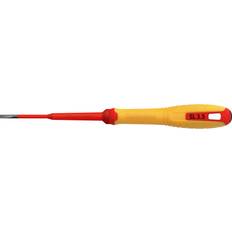 Hultafors 445055 Skruvmejsel spårskruv, isolerad 1000 volt SL 0,6x3,5x100 VDE Slotted Screwdriver