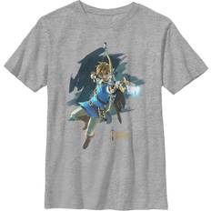 Children's Clothing Fifth Sun Boys' Zelda Breath Of The Wild Graphic Tee, Boy's, Medium