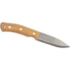 Casström Coltelli Casström No.10 Swedish Forest Knife Scandi Oak kniv Coltello da caccia