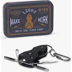 Pocket Multi Tool With Light