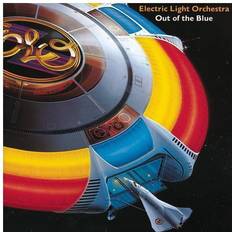 Music Electric Light Orchestra Out Of The Blue (CD)