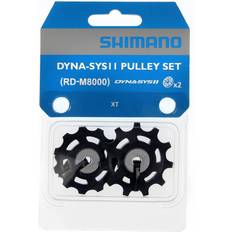 Shimano Deore XT RD-R8100 Derailleurwieltjes 11V