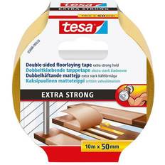 Tesa mattejp TESA Double-sided carpet tape Super Strong 50mm 10m H0567101