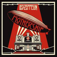 Led Zeppelin: Mothership 1969-79 (2015/Rem) (CD)