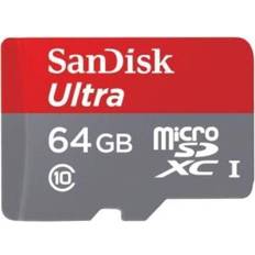 Micro sdhc SanDisk SDSQUNC064GAN6MA MICRO SDHC UHS-I