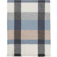 Elvang Textiel Elvang Denmark Intersection Plaid 130x190 cm Ocean Blue-Grey