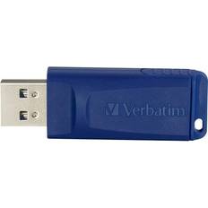 USB Flash Drives Verbatim USB 2.0 Flash Drive 4GB Blue