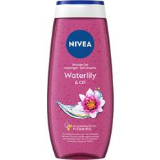 Hygieneartikler Nivea Shower Gel Waterlily & Oil 250ml