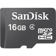 Memory Cards & USB Flash Drives SanDisk 16GB microSDHC Flash Card