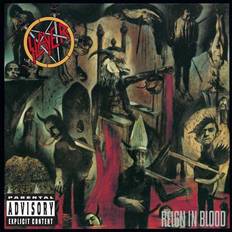 Musica Slayer Reign In Blood (180g) (LP) (Vinile)