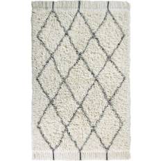 Lorena Canals Wool Berber Soul Rug Size: