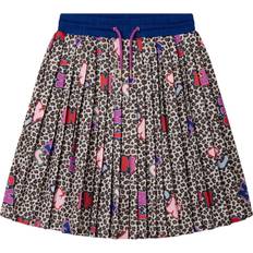 Girls Skirts Marc By Marc Jacobs Pleated Skirt - Stone Chocolate