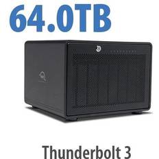 Thunderbay 8 OWC Thunderbay 8 64TB 8-Bay