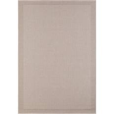 Polypropylen - Utomhusmattor Mattor & Fällar Arkiio Miami Natur 200*290 Beige, Natur