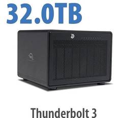 NAS-Server 32.0TB OWC ThunderBay