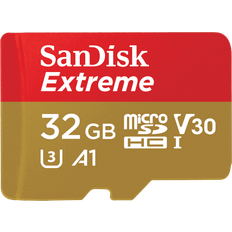 Western Digital SDSQXVF032GAN6MA MICRO SDHC UHS-I