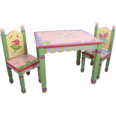 Fantasy Fields Magic Garden Table and Chair Set