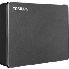 HDTX140XK3CA CANVIO GAMING 4TB BLACK