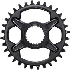 Platos Shimano SM-CRM85 Plato De Cadena Montaje Directo 36T 36d Black