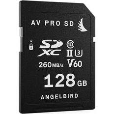 Angelbird Memory Cards Angelbird 128GB AV Pro MK2 UHS-II SDXC Memory Card