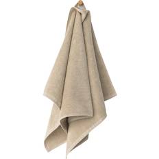 Høie of Scandinavia Handdukar Høie of Scandinavia Everyday Badlakan Beige (89.9x50cm)