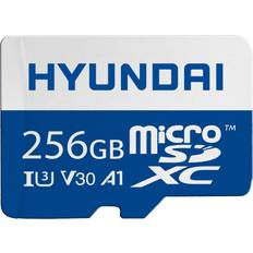 Micro sdxc 256gb Hyundai SDC256GU3 256GB 4K MICRO SDXC LIFETIME