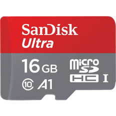 SDSQUNC016GAN6MA MICRO SDHC UHS-I