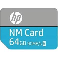 Nano memory card HP NM100 90MB/s 64GB